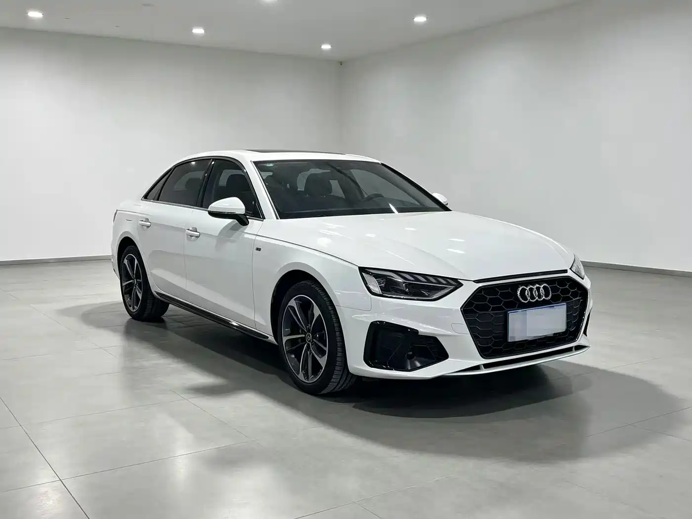 Audi A4 2022
