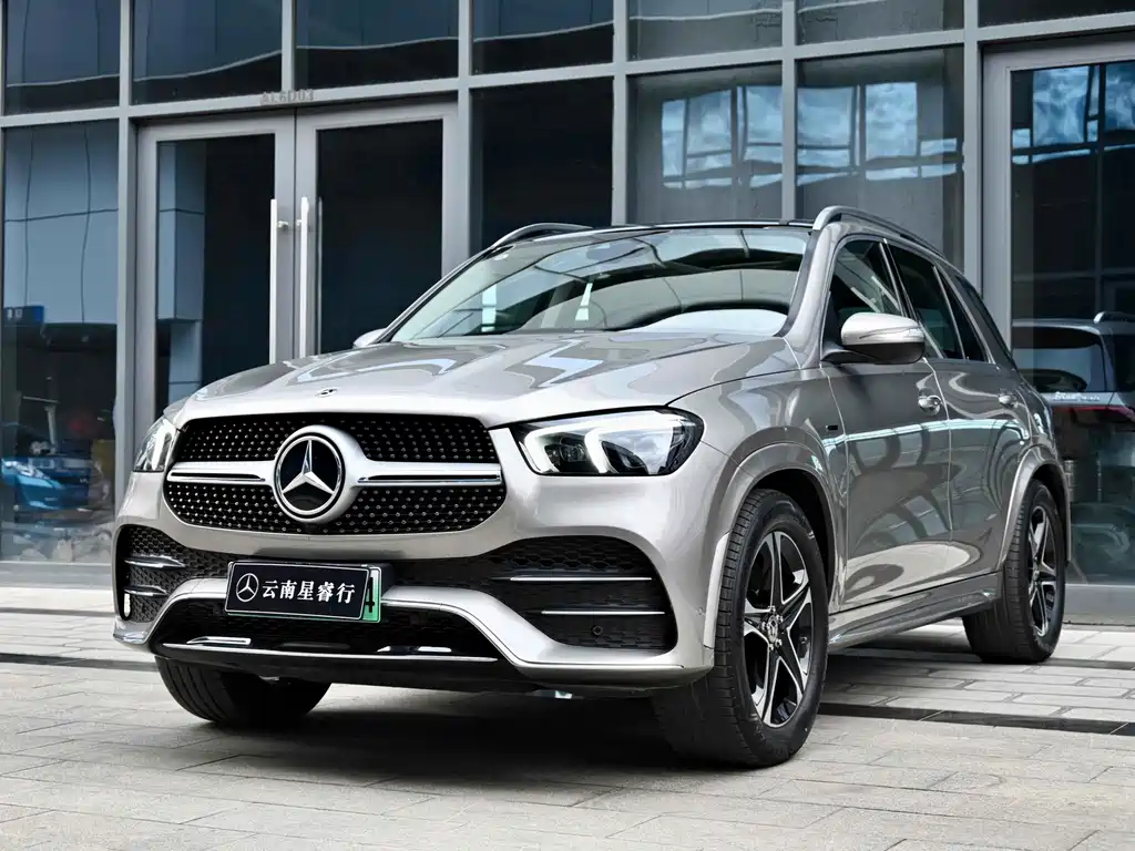 Mercedes-Benz GLE 2021