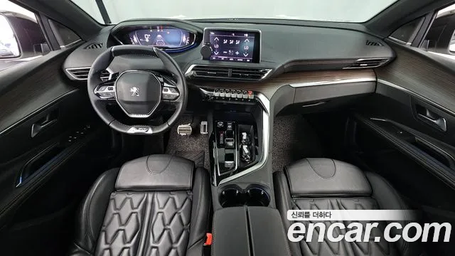 Peugeot 3008 2024