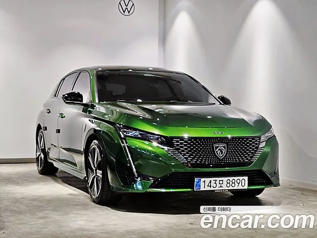 Peugeot 308 2023