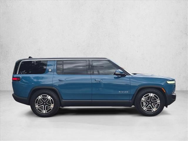 Rivian R1S 2024