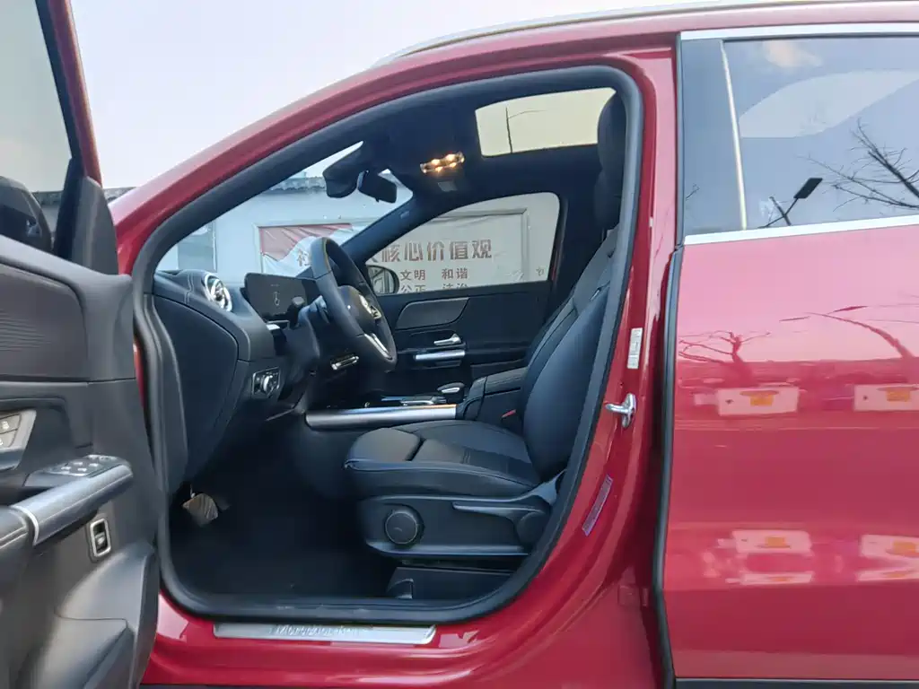 Mercedes-Benz GLA 2022