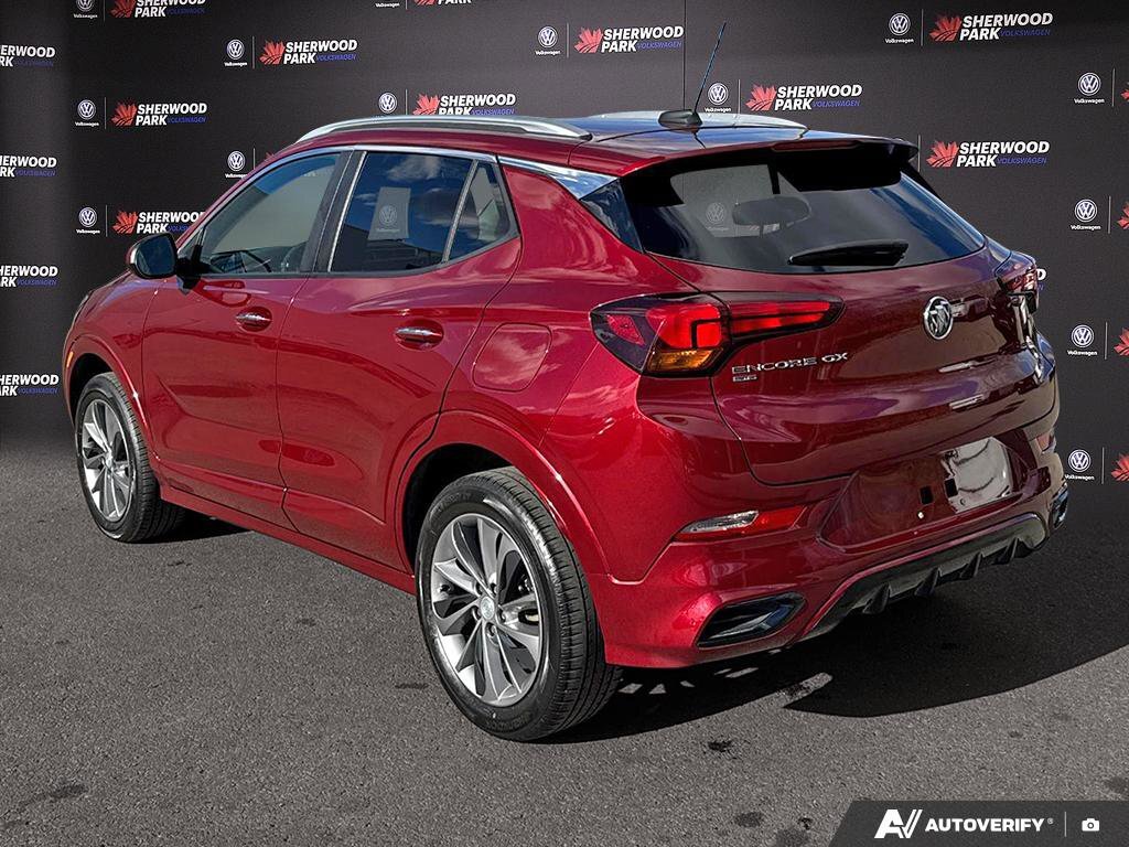 Buick Encore GX 2023