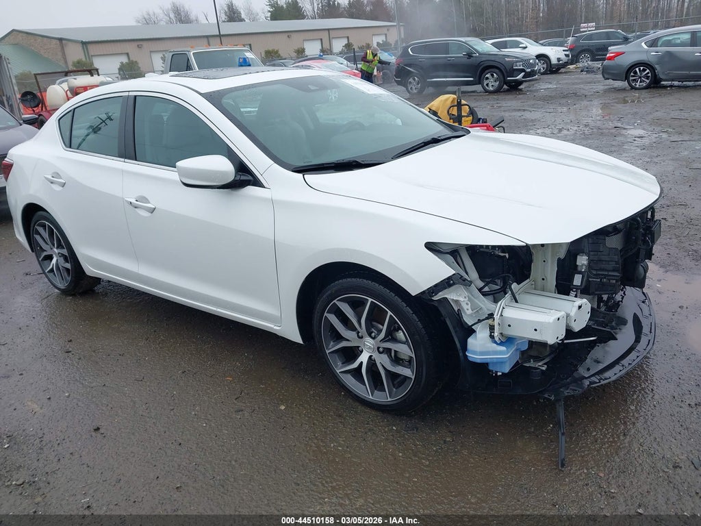 Acura ILX 2022
