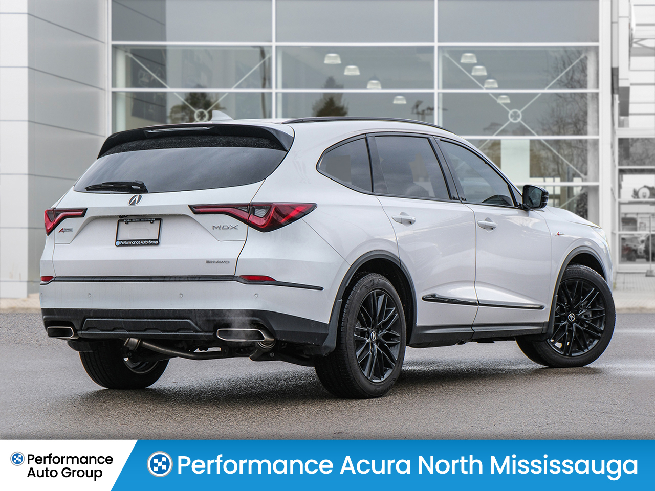 Acura MDX 2025