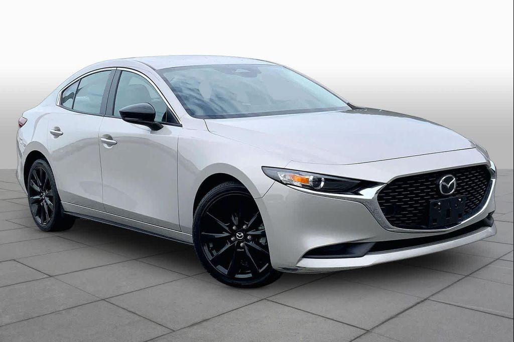 Mazda 3 2024