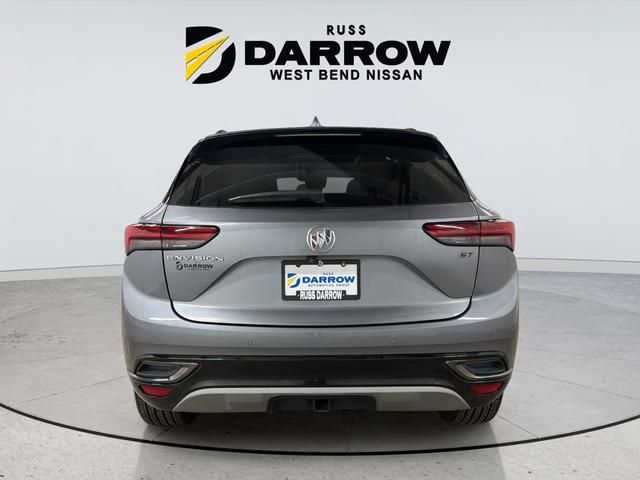 Buick Envision 2022