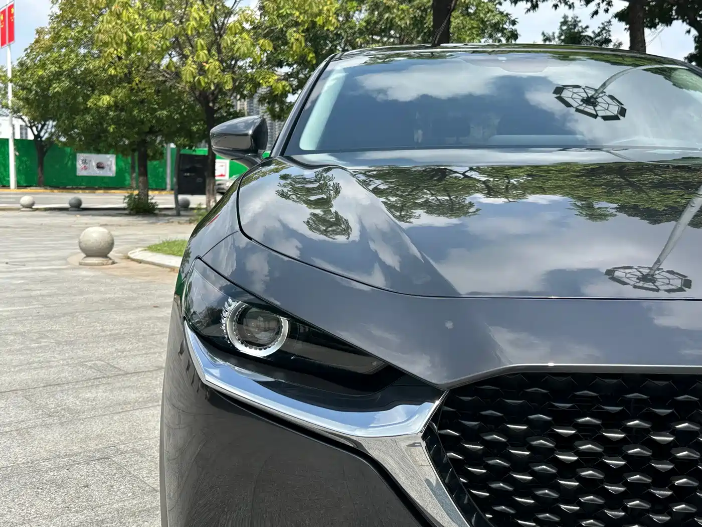 Mazda CX-30 2024