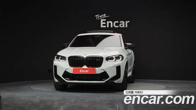 BMW X4 M 2023
