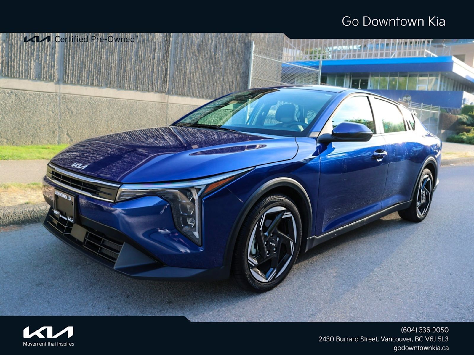 Kia K4 2025