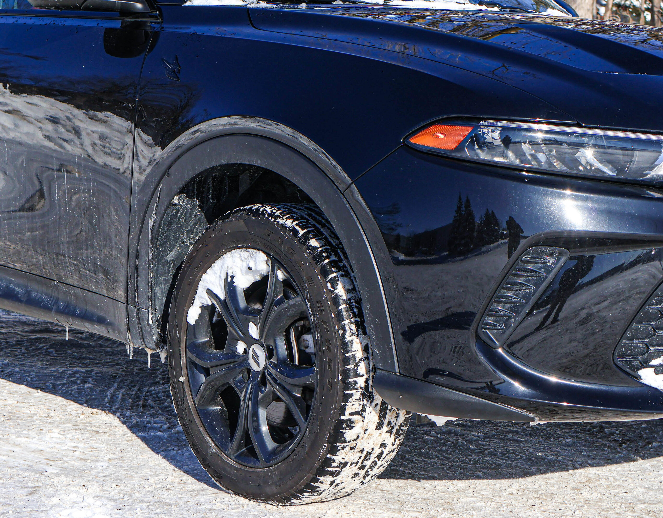 Dodge Hornet 2023