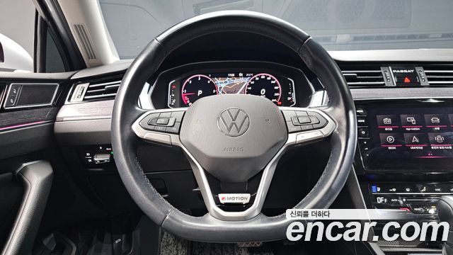 Volkswagen Passat 2021