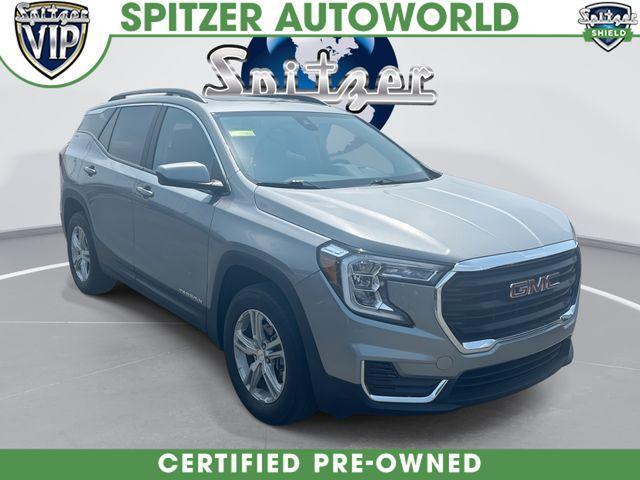 GMC Terrain 2023