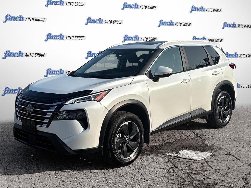 Nissan Rogue 2024