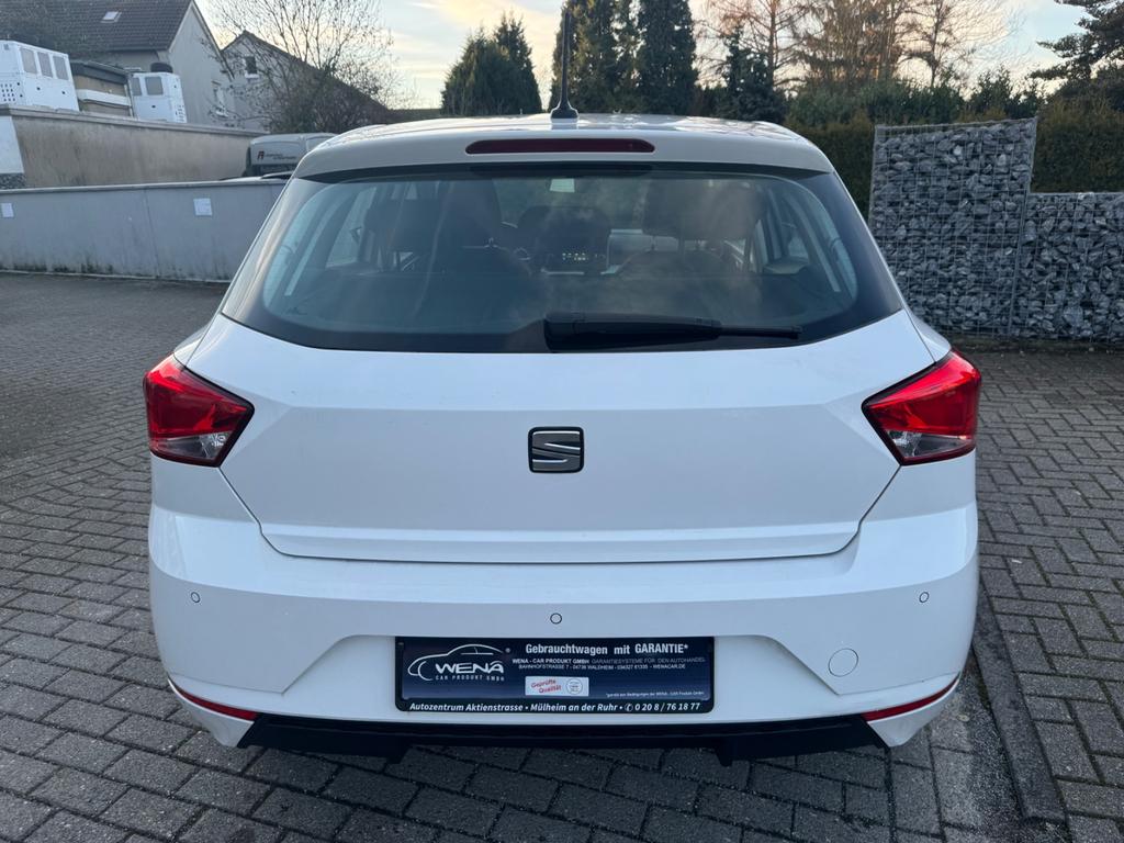 SEAT Ibiza 2022