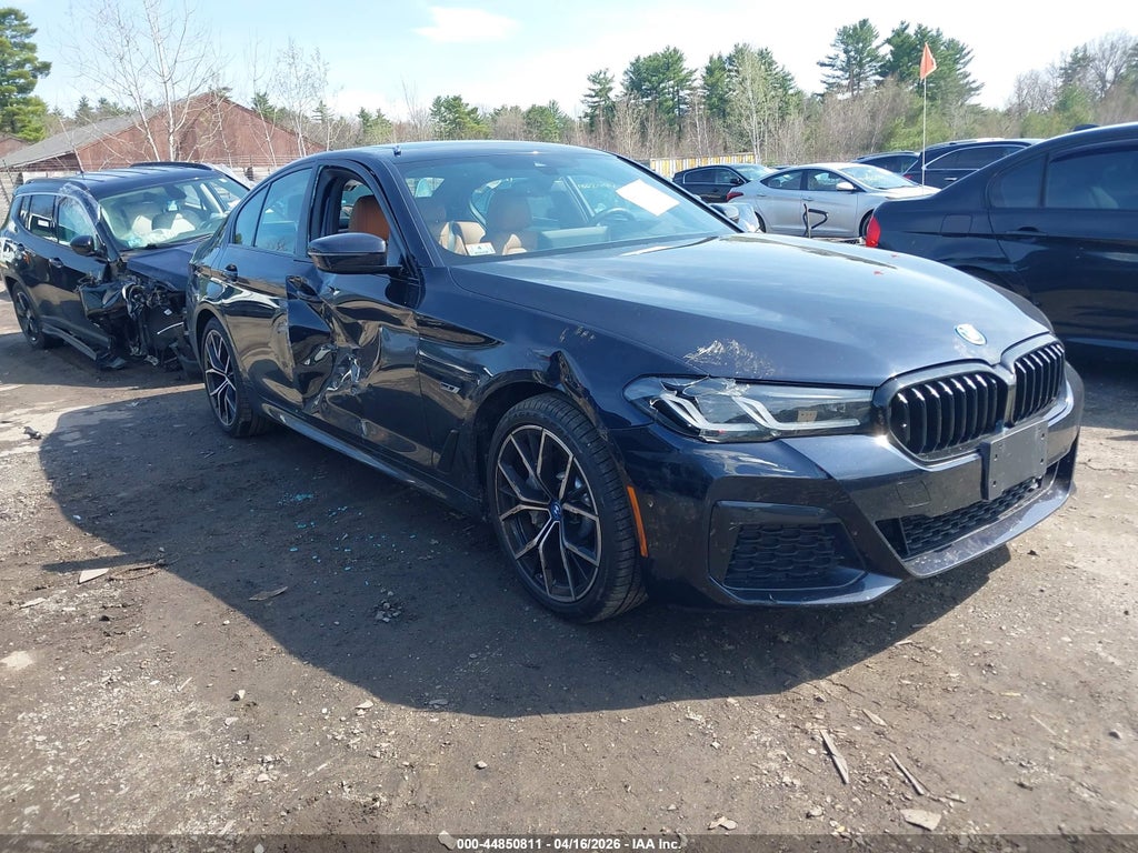 BMW 530 2022