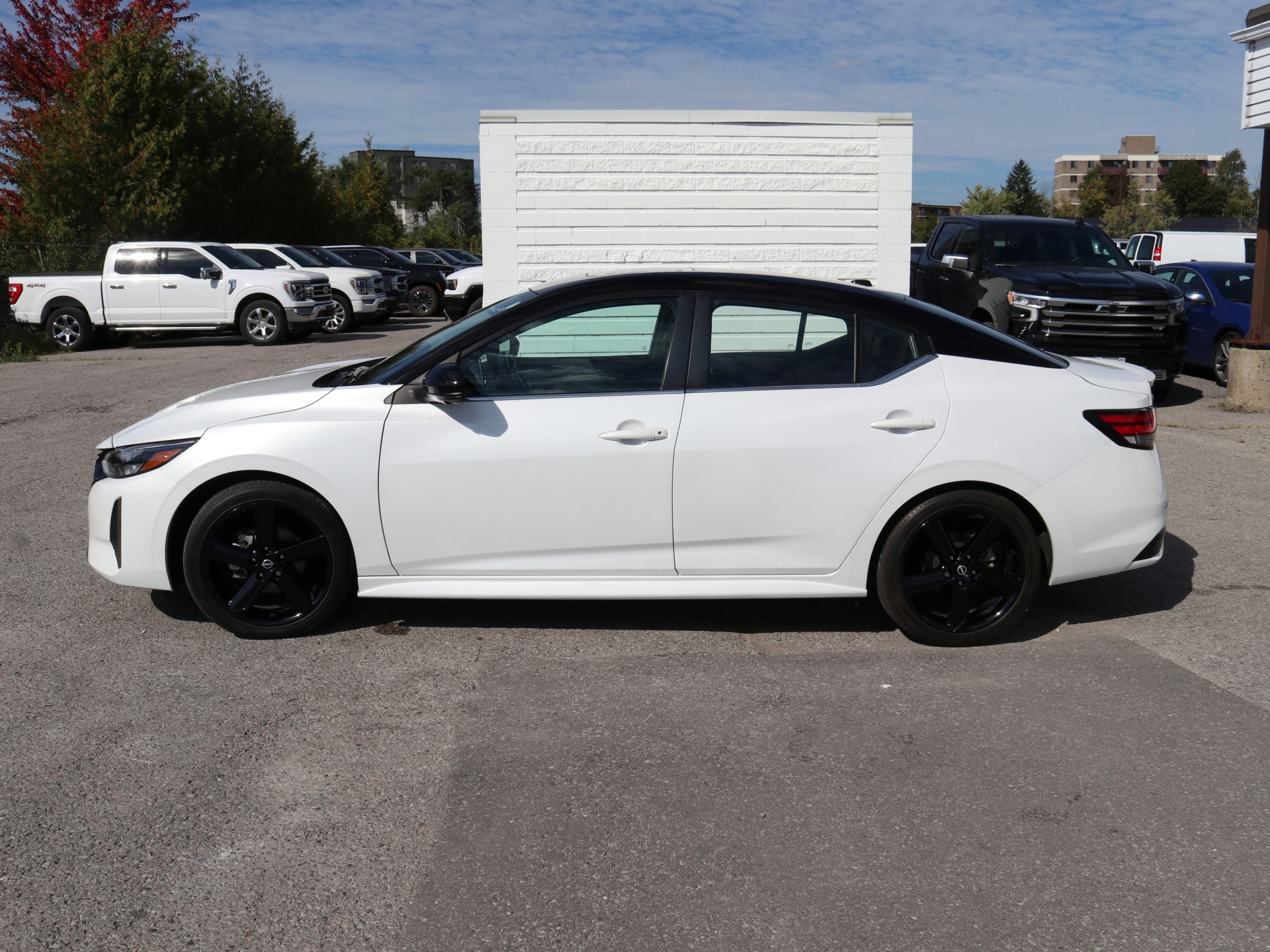 Nissan Sentra 2024