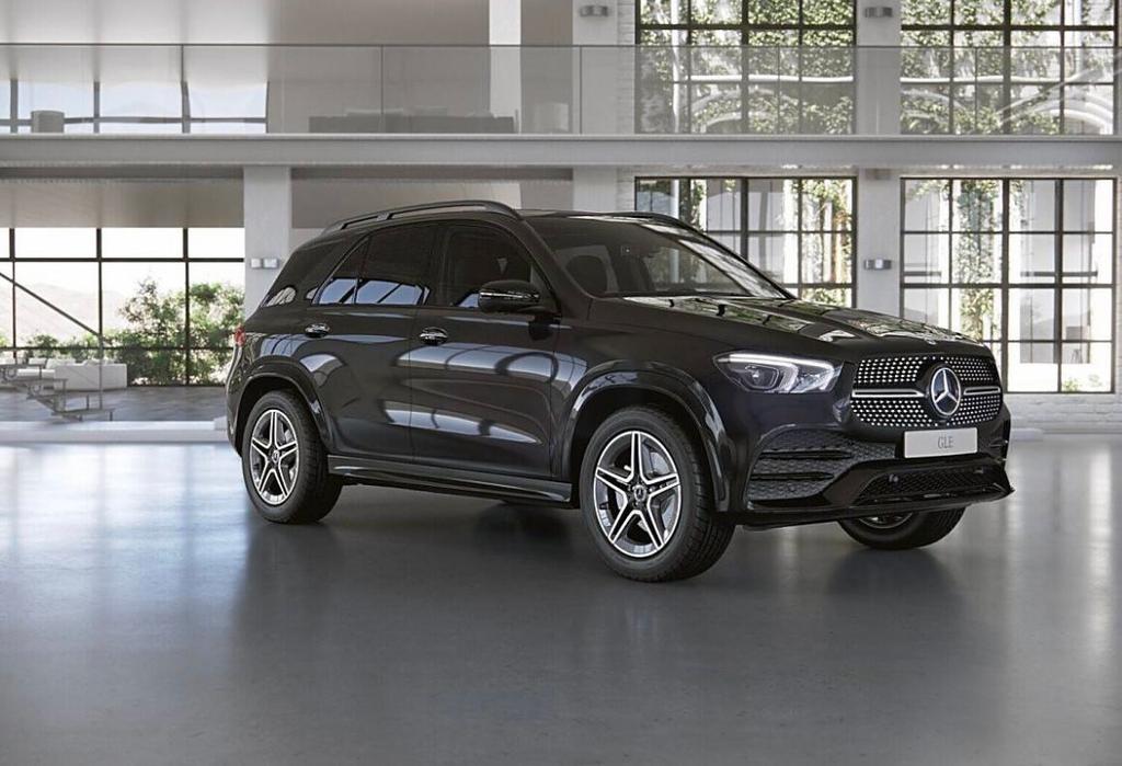 Mercedes-Benz GLE 300 2022