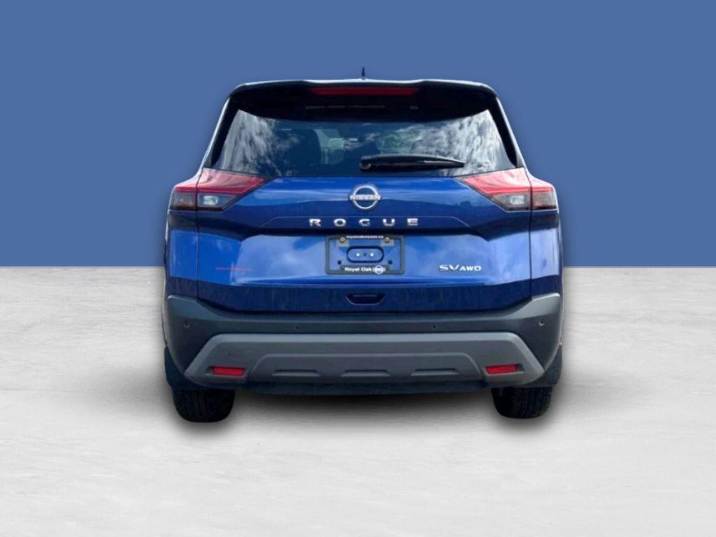 Nissan Rogue 2023