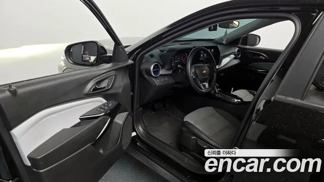 Chevrolet Trax 2024
