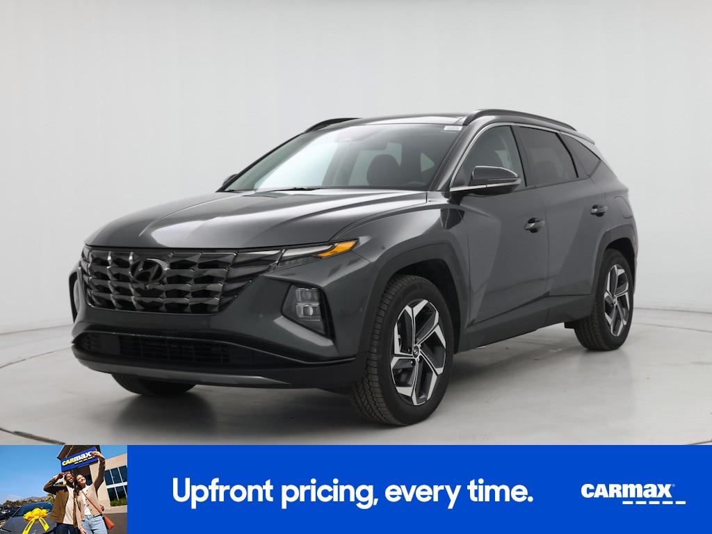 Hyundai Tucson 2023