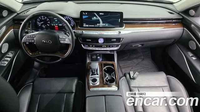 Kia K9 2020