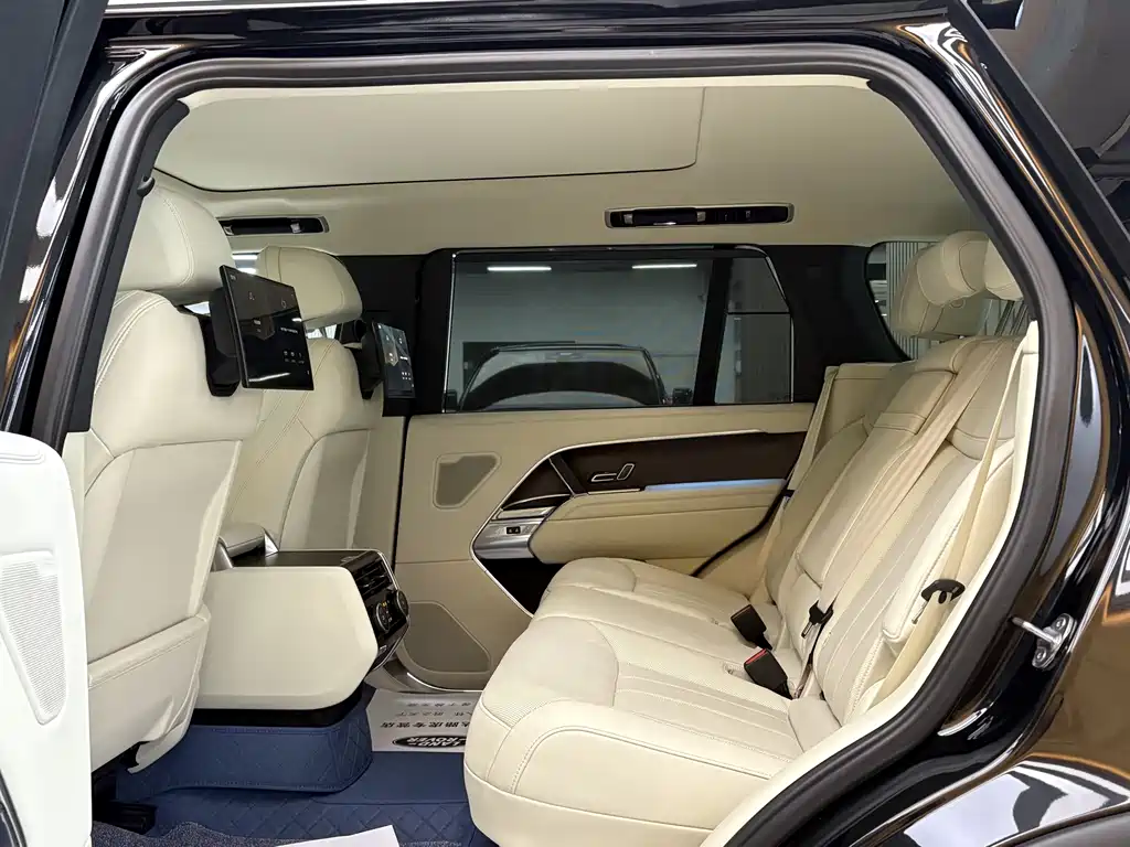 Land Rover Range Rover 2022