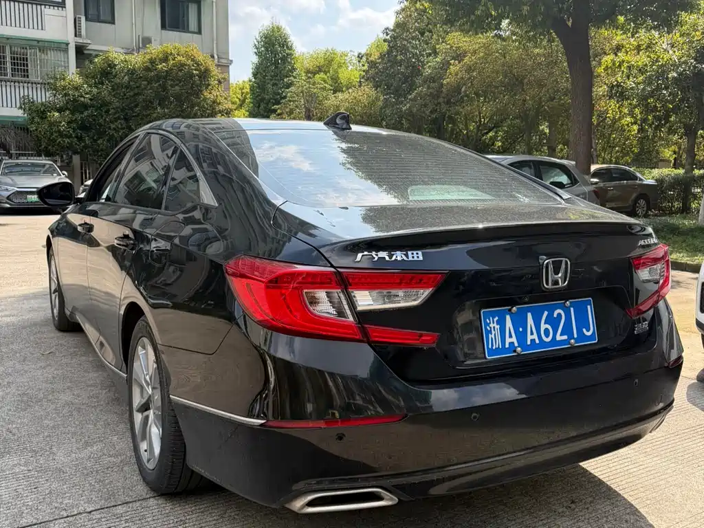 Honda Accord 2021