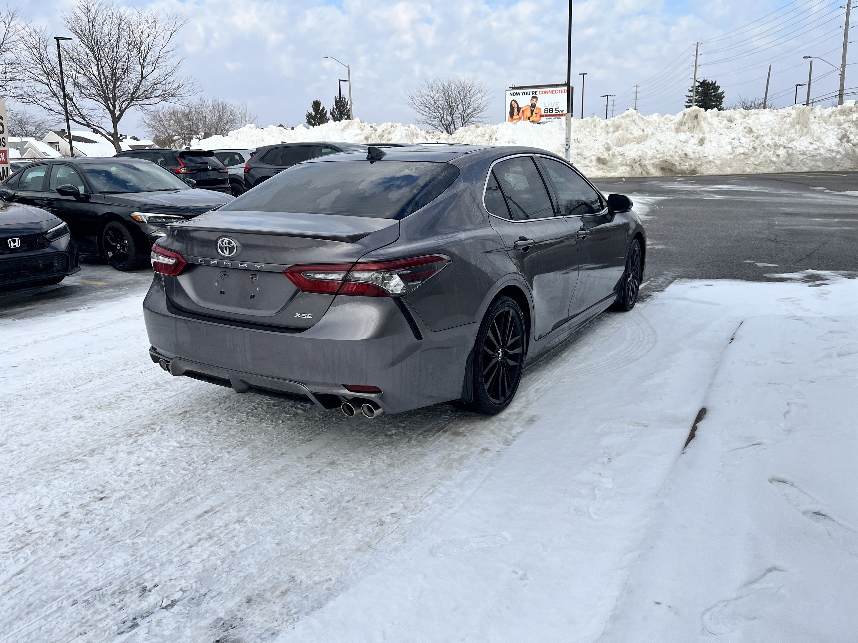Toyota Camry 2022