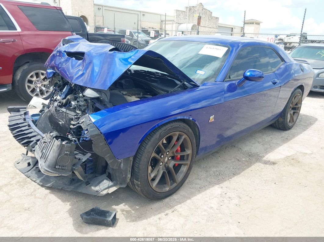 Dodge Challenger 2022