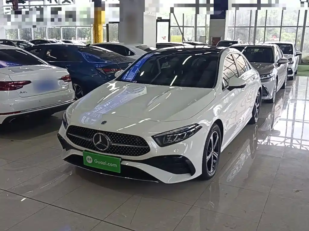 Mercedes-Benz A-Класс 2023