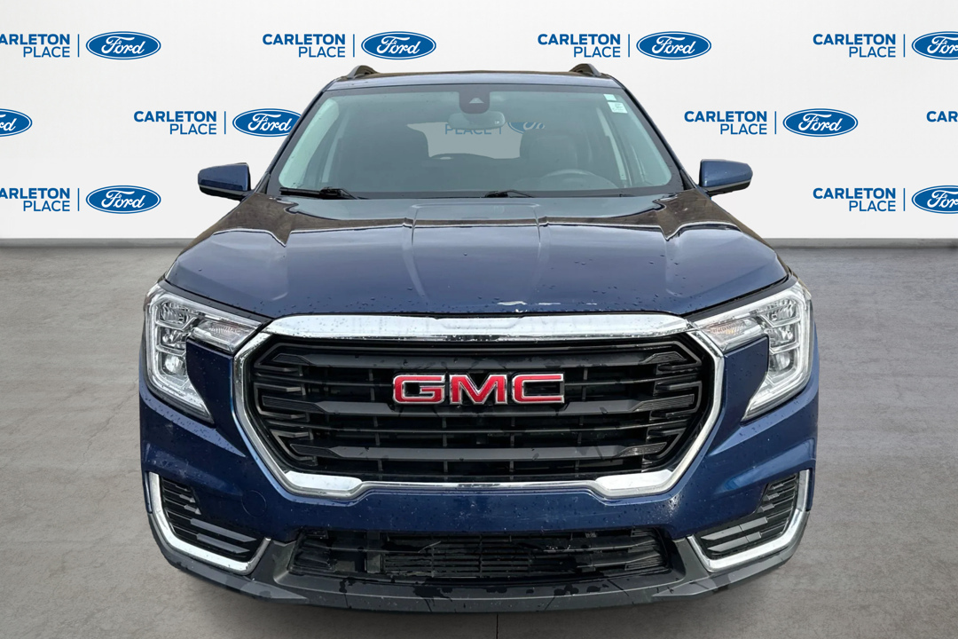 GMC Terrain 2022
