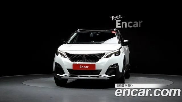 Peugeot 3008 2021