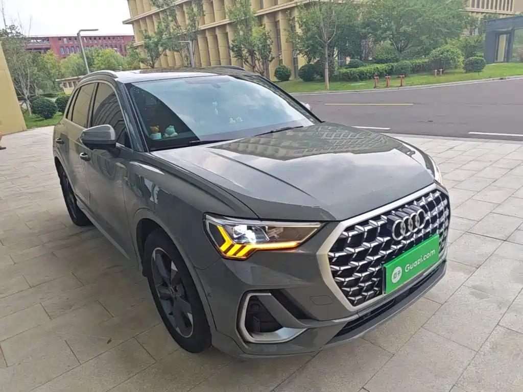 Audi Q3 2024