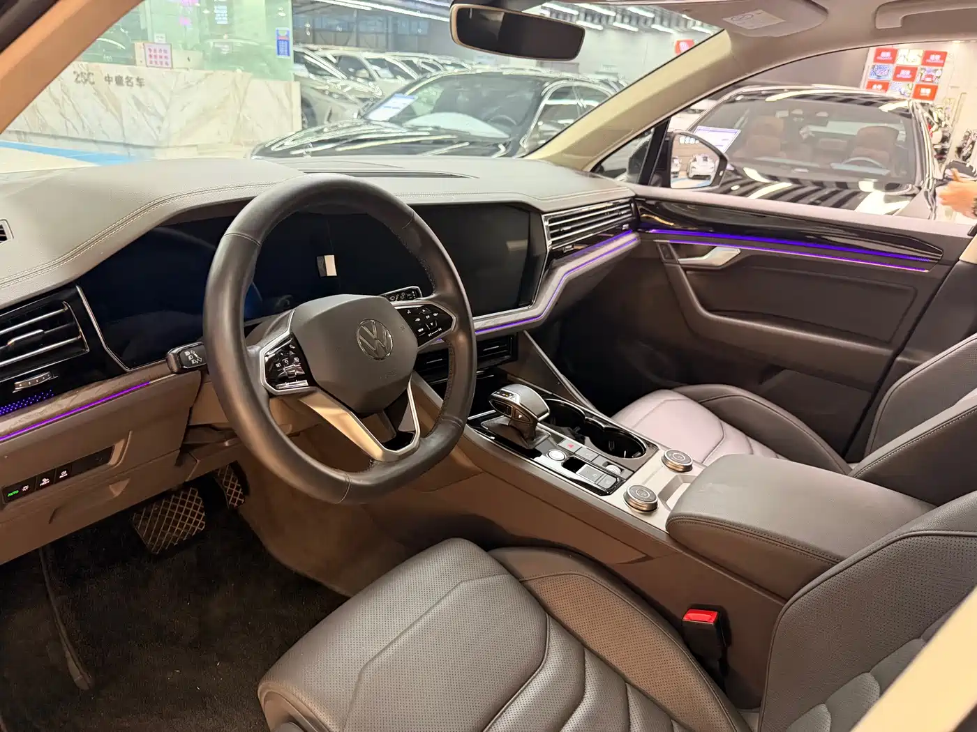 Volkswagen Touareg 2021