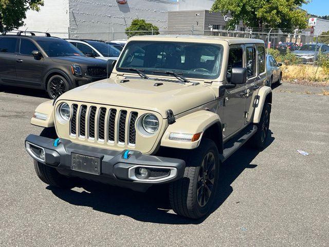 Jeep Wrangler 2022