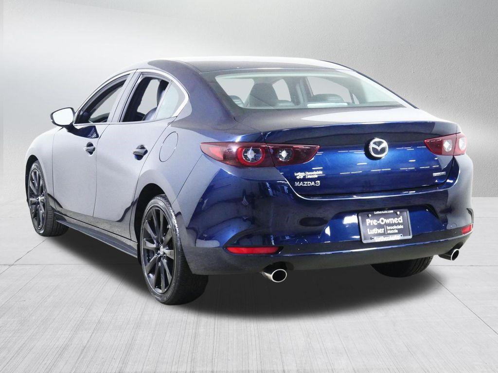 Mazda 3 2025