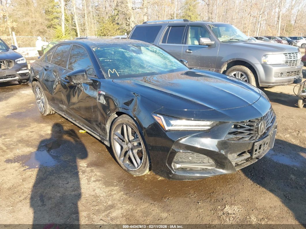 Acura TLX 2025
