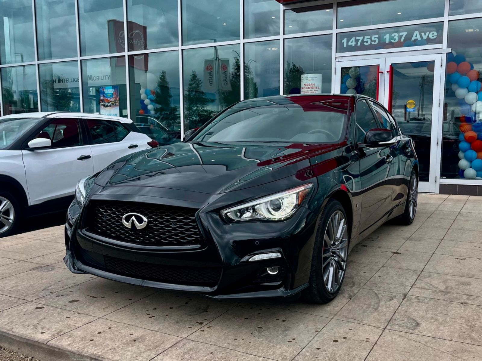 Infiniti Q50 2022