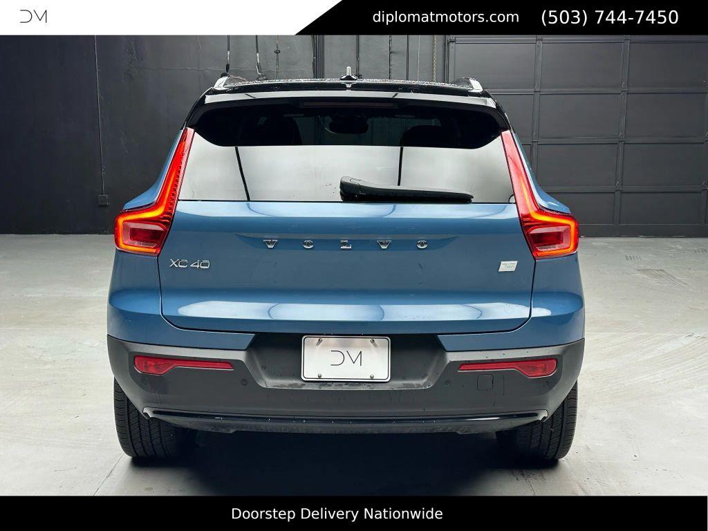 Volvo XC40 2023