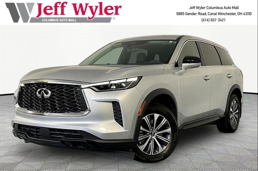 Infiniti QX60 2023