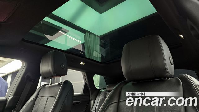 Land Rover Range Rover Evoque 2020