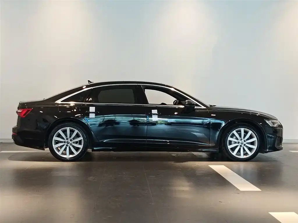 Audi A6 2021