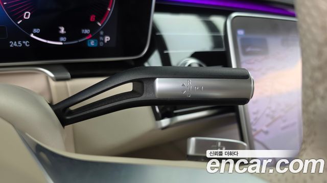 Mercedes-Benz S-Класс 2021