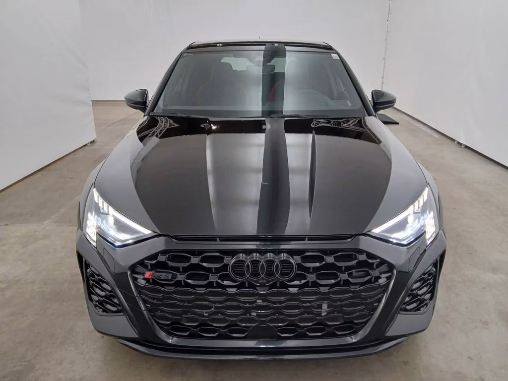 Audi RS3 2022