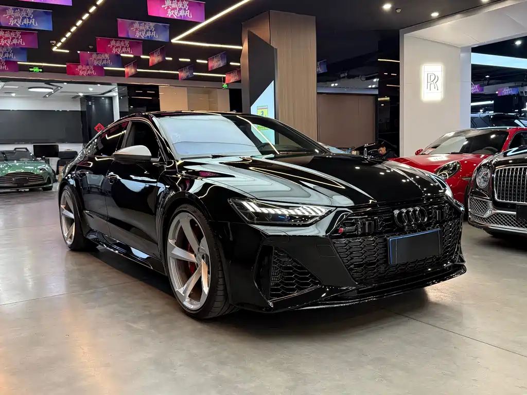 Audi RS 7 2024