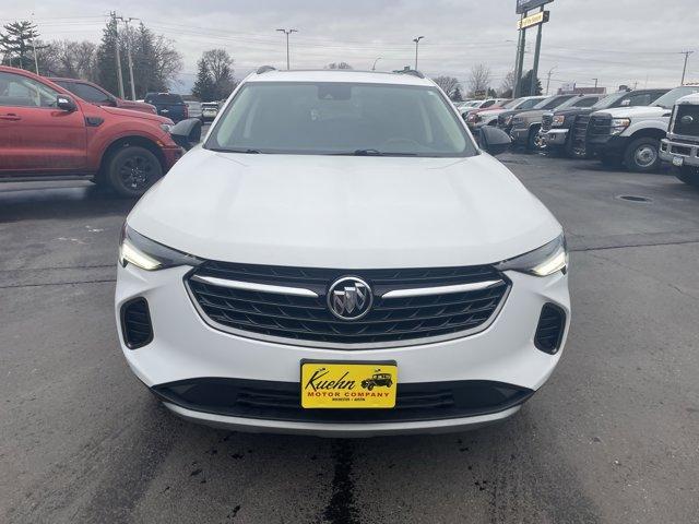 Buick Envision 2023