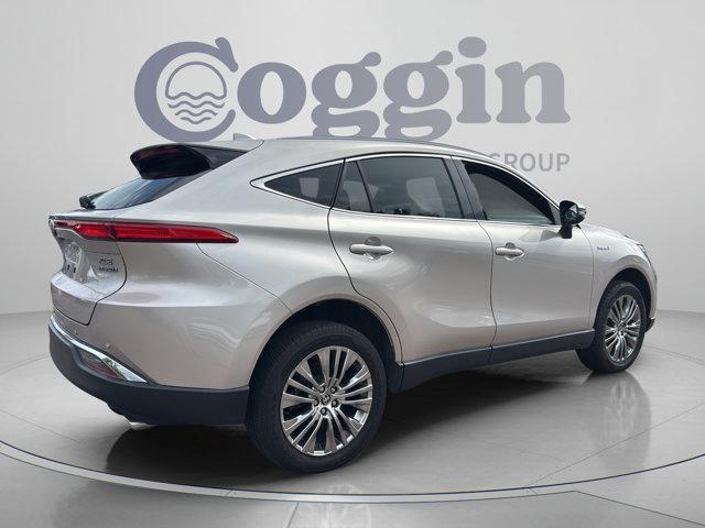 Toyota Venza 2021