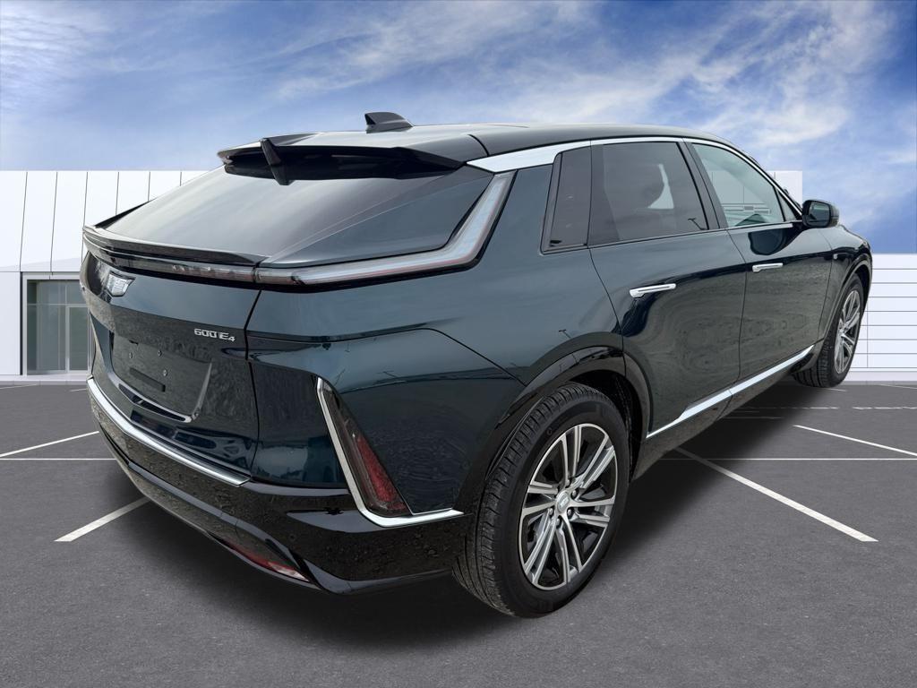 Cadillac Lyriq 2025