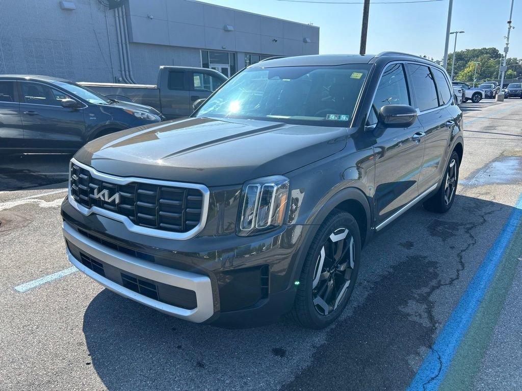 Kia Telluride 2024